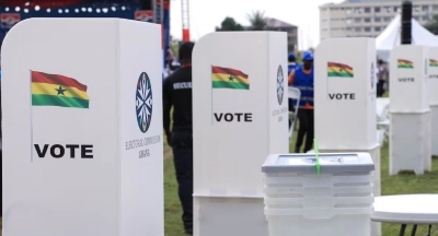 Au Ghana, l’élection présidentielle doit se tenir le 7 décembre 2024.