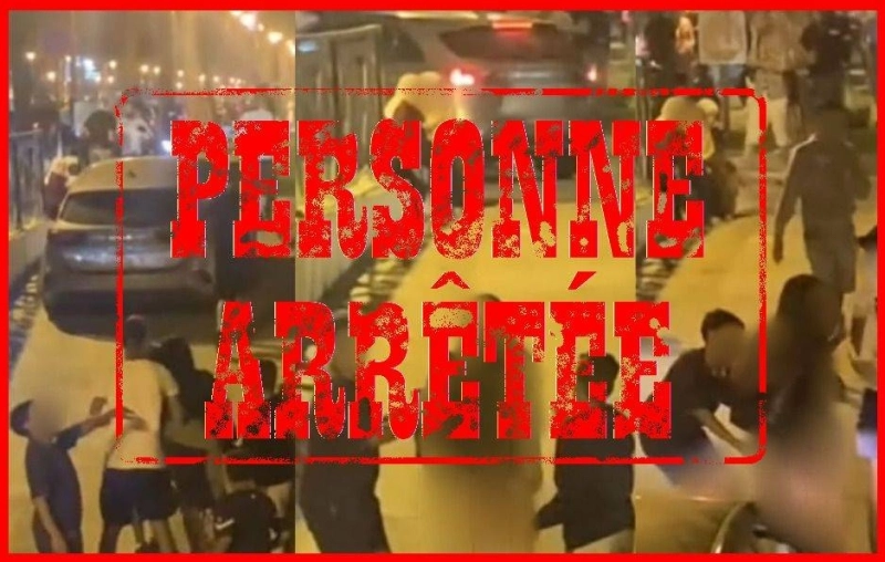 Fini l'impunité pour les harceleurs, aussitôt identifiés aussitôt arrêtés