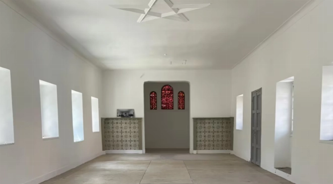 La chapelle de l'ancien Monastère rénovée