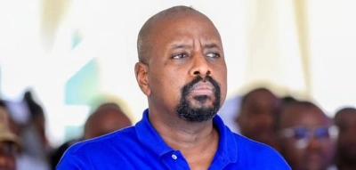 Muhoozi Kainerugaba