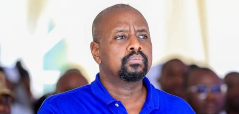 Muhoozi Kainerugaba