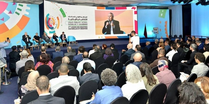 La 2ème édition des Assises des Industries Culturelles et Créatives (ICC) se tiendra du 2 au 3 octobre 2024 à Rabat.