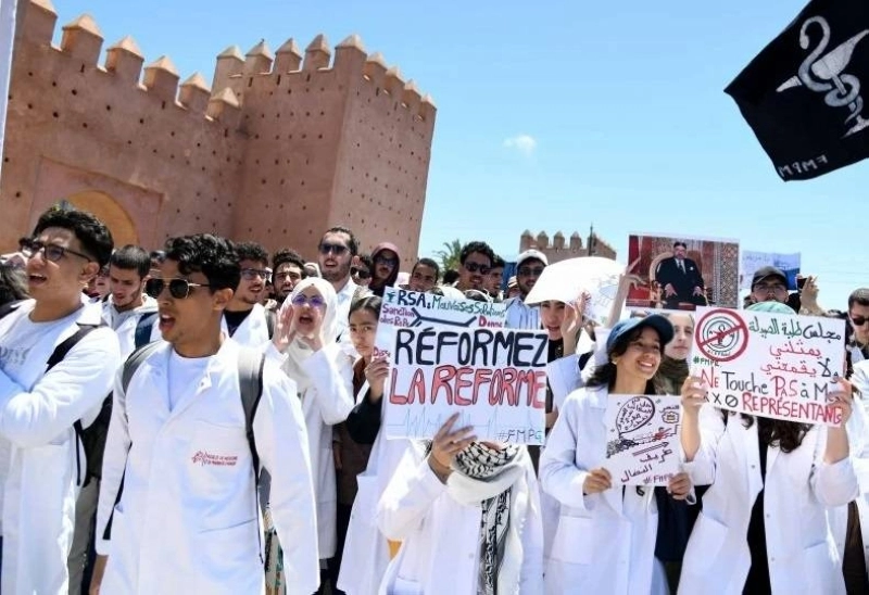 Bientôt un accord entre les étudiants médecins et la tutelle ?