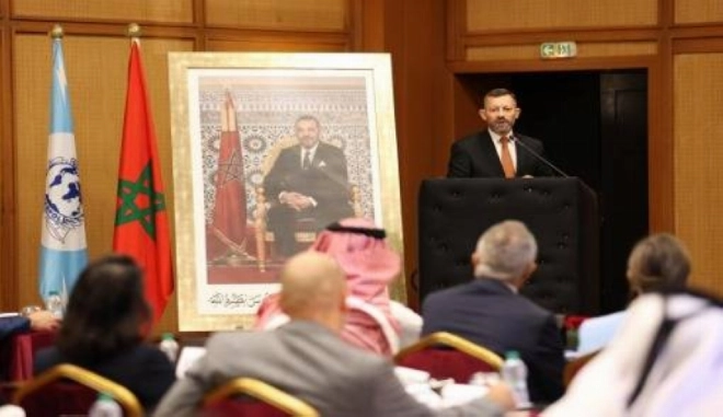 Engagement marocain dans le projet Stadia et coordination avec Interpol