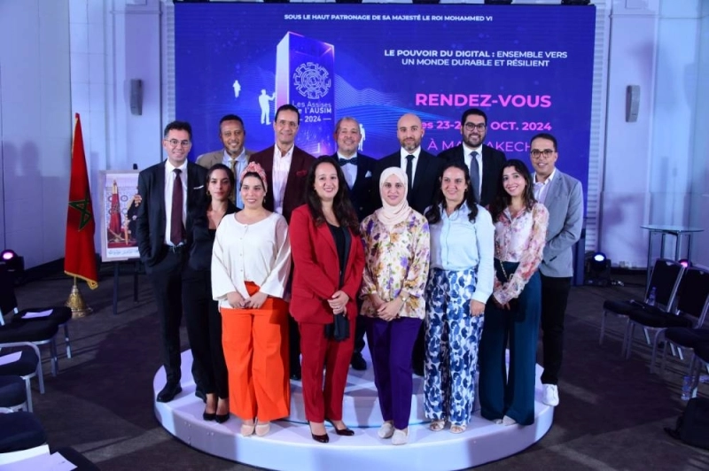 Les prochaines assises de l’AUSIM se dérouleront du 23 au 25 octobre 2024 à Marrakech.
