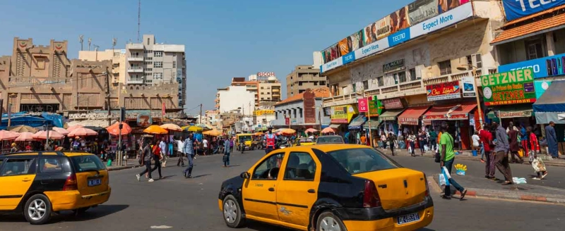 Dakar, Sénégal