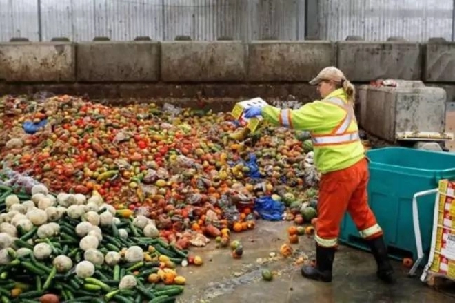 Déchets et gaz à effet de serre, dommages collatéraux
