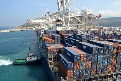 Tanger Med Port Authority (TMPA) a enregistré un chiffre d'affaires de 2.035 MDH au premier semestre 2024, en hausse de 12 % par rapport à l'année précédente.