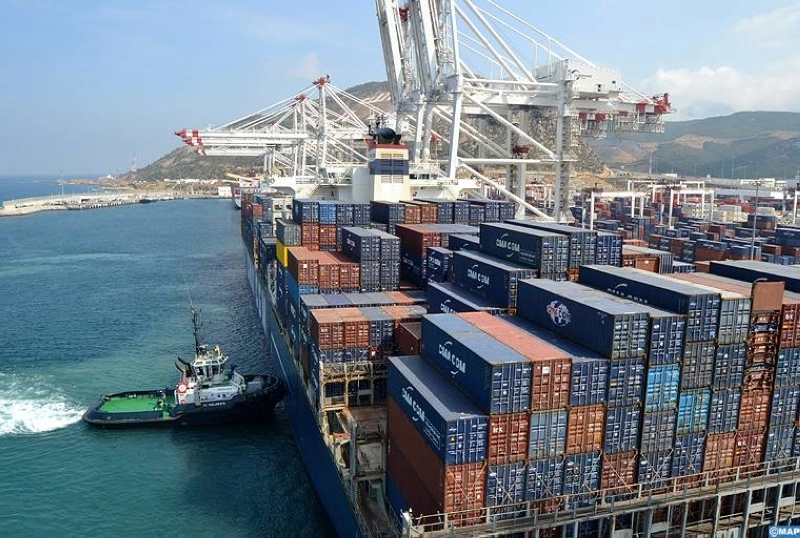 Tanger Med Port Authority (TMPA) a enregistré un chiffre d'affaires de 2.035 MDH au premier semestre 2024, en hausse de 12 % par rapport à l'année précédente.