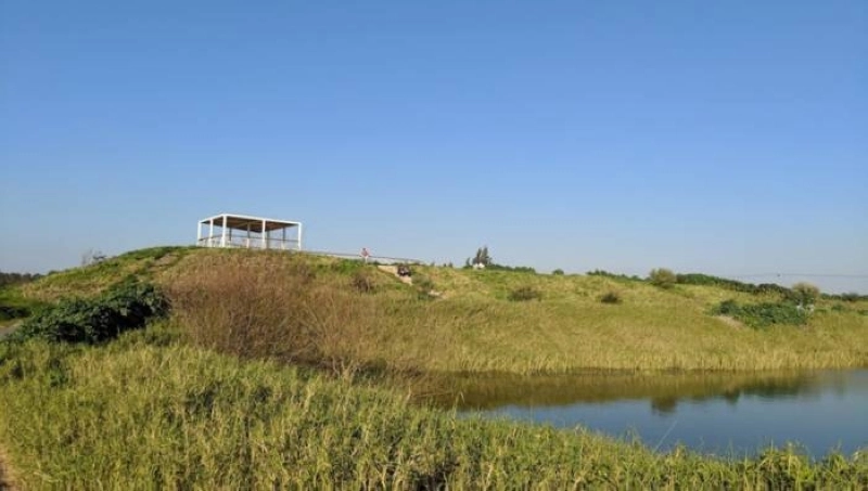 Le complexe agricole préhistorique découvert non loin de Khémissat était entouré de terres fertiles irriguées par Oued Beht.