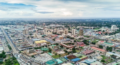 Lusaka, Zambie