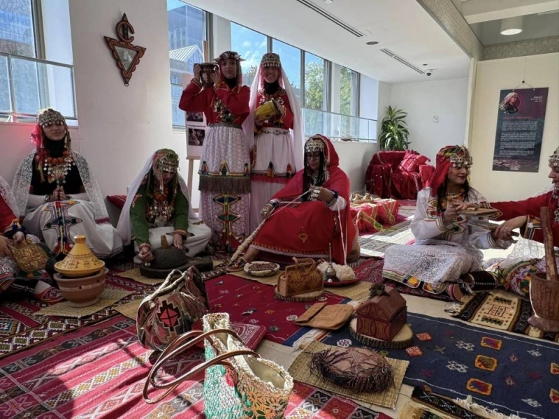 Le patrimoine amazigh célébré dans toute sa splendeur