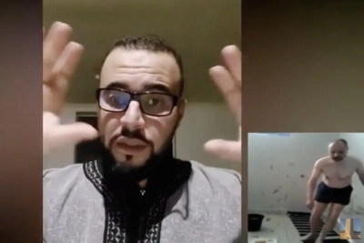 Brahim Akrach livrant son témoignage accablant pour Arras