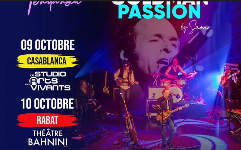 Les artistes repronderont les plus grands succès de Jean Jacques Goldman.
