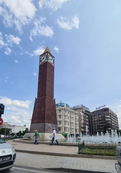 Tunis, Tunisie