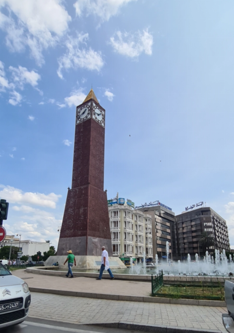 Tunis, Tunisie