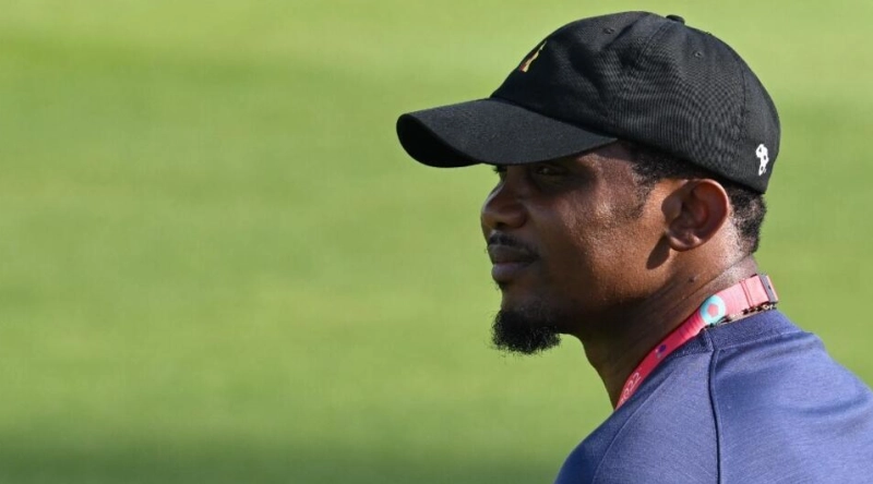 Samuel Eto’o,