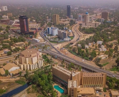 Niamey, Niger