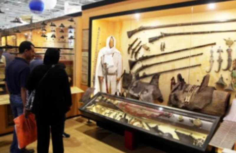 L'exposition des FAR à la 15e édition du Salon du Cheval est organisée sous le thème Bien-être du cheval sous le règne du Sultan Moulay Ismail.