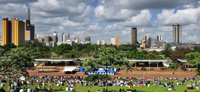 Nairobi, Kenya