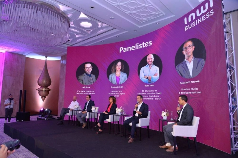 inwi lance la 7ème édition des « Rencontres Entreprises » en partenariat avec l’ADD et l’AUSIM.