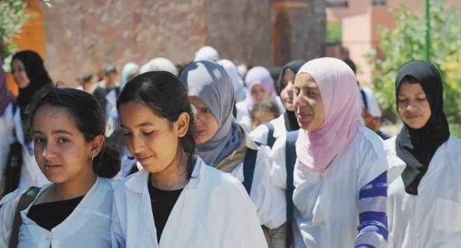 Pour les activistes, l'école devrait être un lieu de diversité et de tolérance