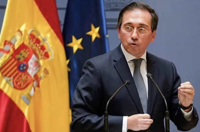 José Manuel Albares