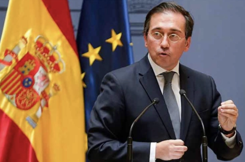 José Manuel Albares