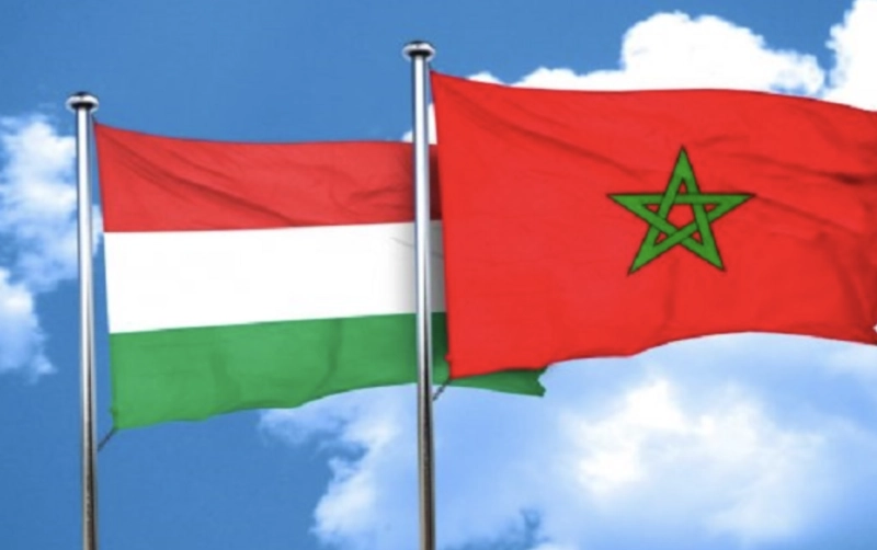 Maroc-Hongrie