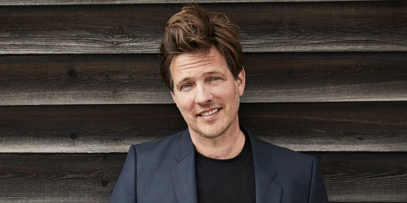 Le réalisateur danois Thomas Vinterberg.
