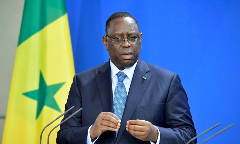 Macky Sall