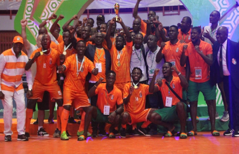 La Côte d’Ivoire sacrée championne du monde de la Maracana