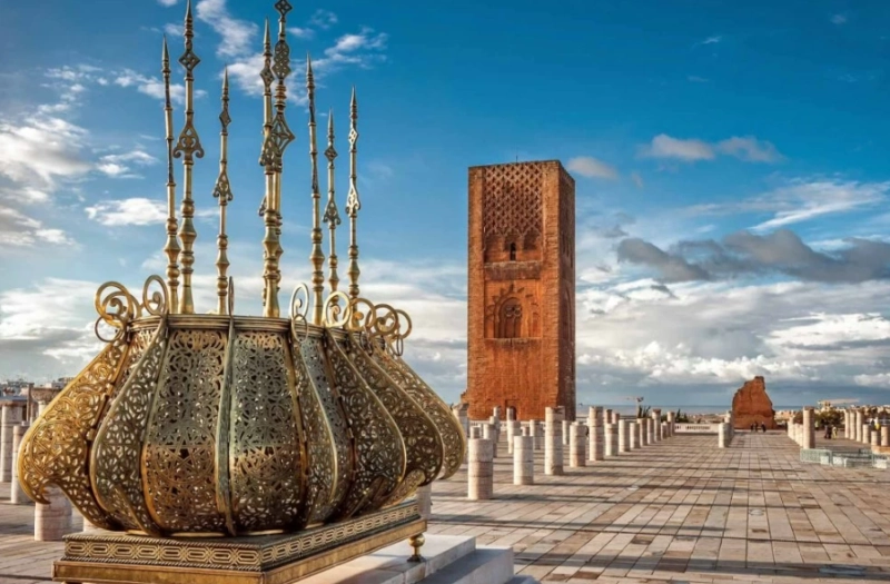 La ville de Rabat désignée par L'UNESCO Capitale mondiale du livre 2026.