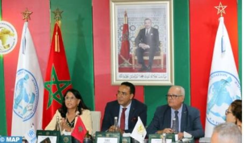 Le Maroc un exemple à suivre au niveau continental