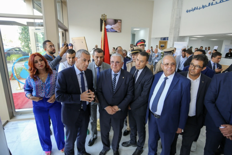 Akdital. Inauguration de la clinique Internationale d’Errachidia.