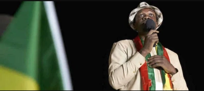 Ousmane Sonko