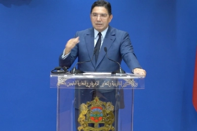 Nasser Bourita