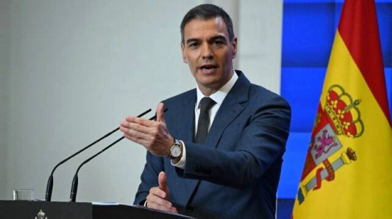 Pedro Sanchez. La pacte migratoire plus vite