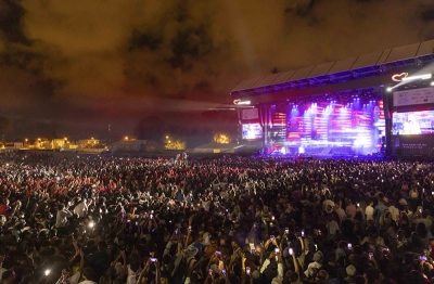 La 19e édition du Festival Mawazine avait réuni plus 2,5 millions de spectateurs