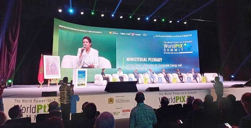 La transition énergétique au centre des débats à Marrakech