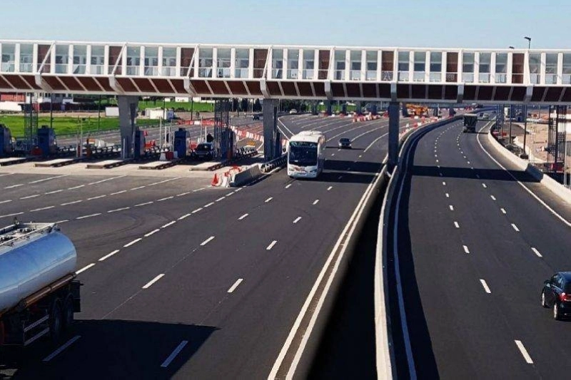 Démarrage des travaux de construction d'une nouvelle autoroute continentale reliant Rabat à Casablanca.