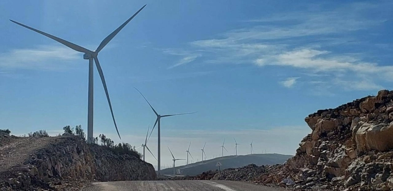 ONEE. Mise en service du parc éolien de Jbel Lahdid de 270 MW.