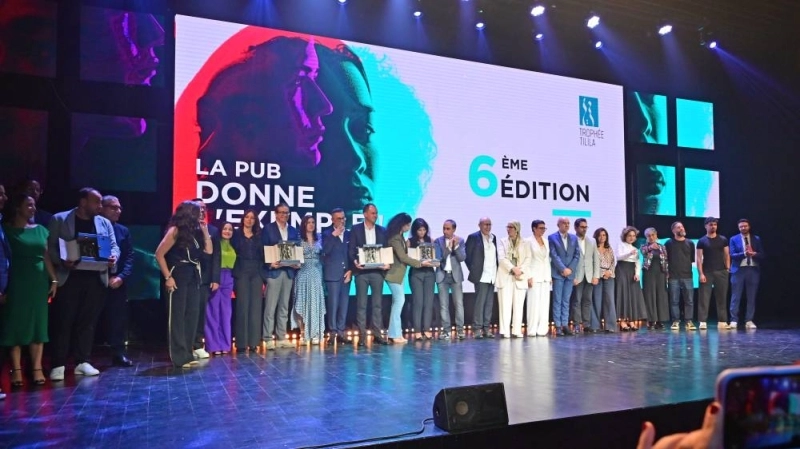 Royal Air Maroc remporte le prix du jury du Trophée Tilila 2024.