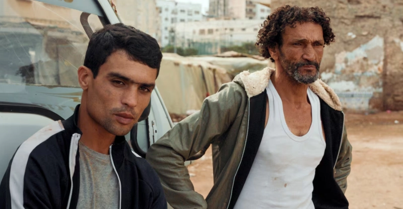 Extrait du film Les meutes de Kamal Lazrak.