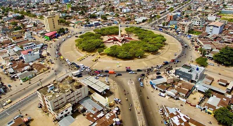 Cotonou, Bénin