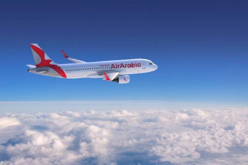 La nouvelle ligne directe d'Air Arabia entre Fès et Milan-Bergame, sera effective à partir du 15 décembre 2024.