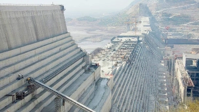 Le mega barrage éthiopien, l'objet du conflit