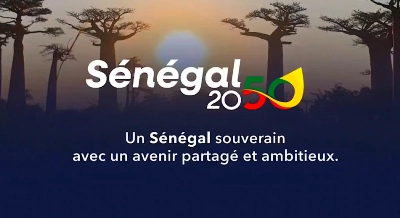 Le président Bassirou Diomaye Faye et le Premier ministre Ousmane Sonko ont présenté ce lundi 14 octobre leur programme pour développer le pays ces 25 prochaines années.