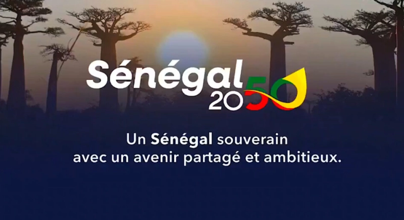 Le président Bassirou Diomaye Faye et le Premier ministre Ousmane Sonko ont présenté ce lundi 14 octobre leur programme pour développer le pays ces 25 prochaines années.