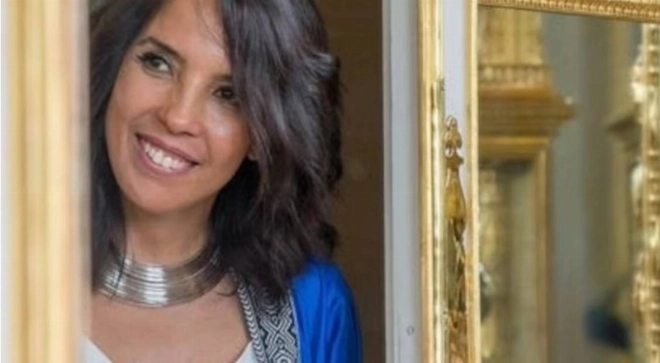 Grande passionnée et fervente défenseuse du caftan marocain
